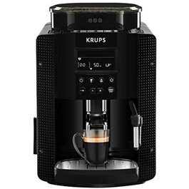 Krups Essential Pisa EA81P070 Negra